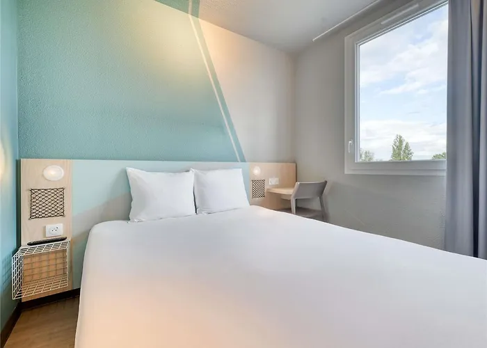 Ibis Budget Orly Tram 7 Hotel Chevilly-Larue